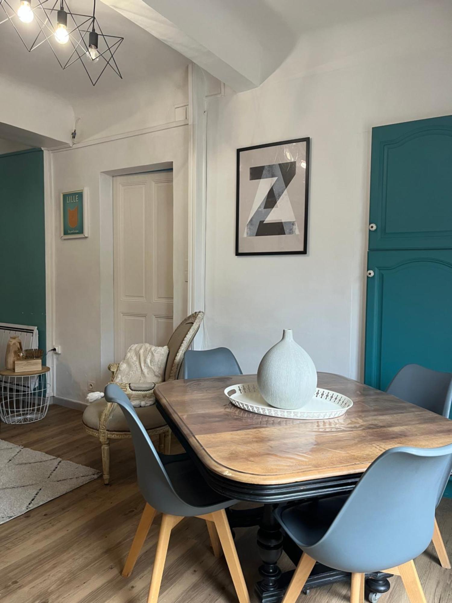 Sasha'Blue-Terrasse Jardin-Park-Clim-Piscine Apartment L'Isle-sur-la-Sorgue Exterior photo