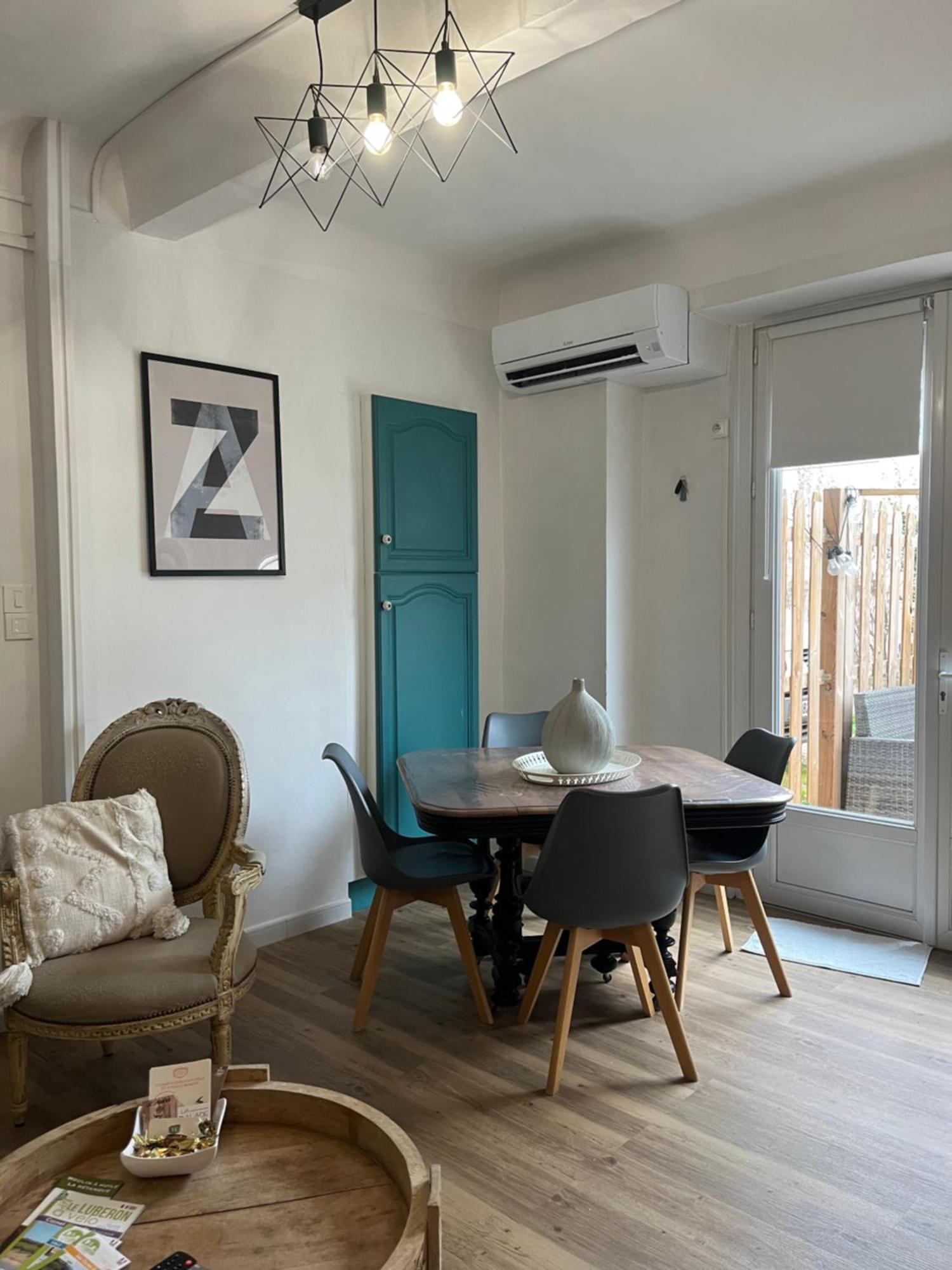 Sasha'Blue-Terrasse Jardin-Park-Clim-Piscine Apartment L'Isle-sur-la-Sorgue Exterior photo